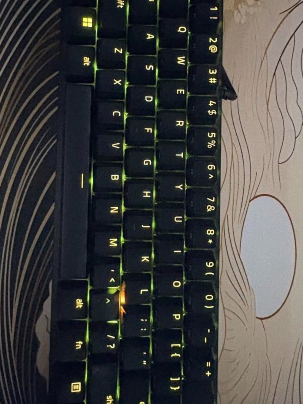 Razer Huntsman Mini